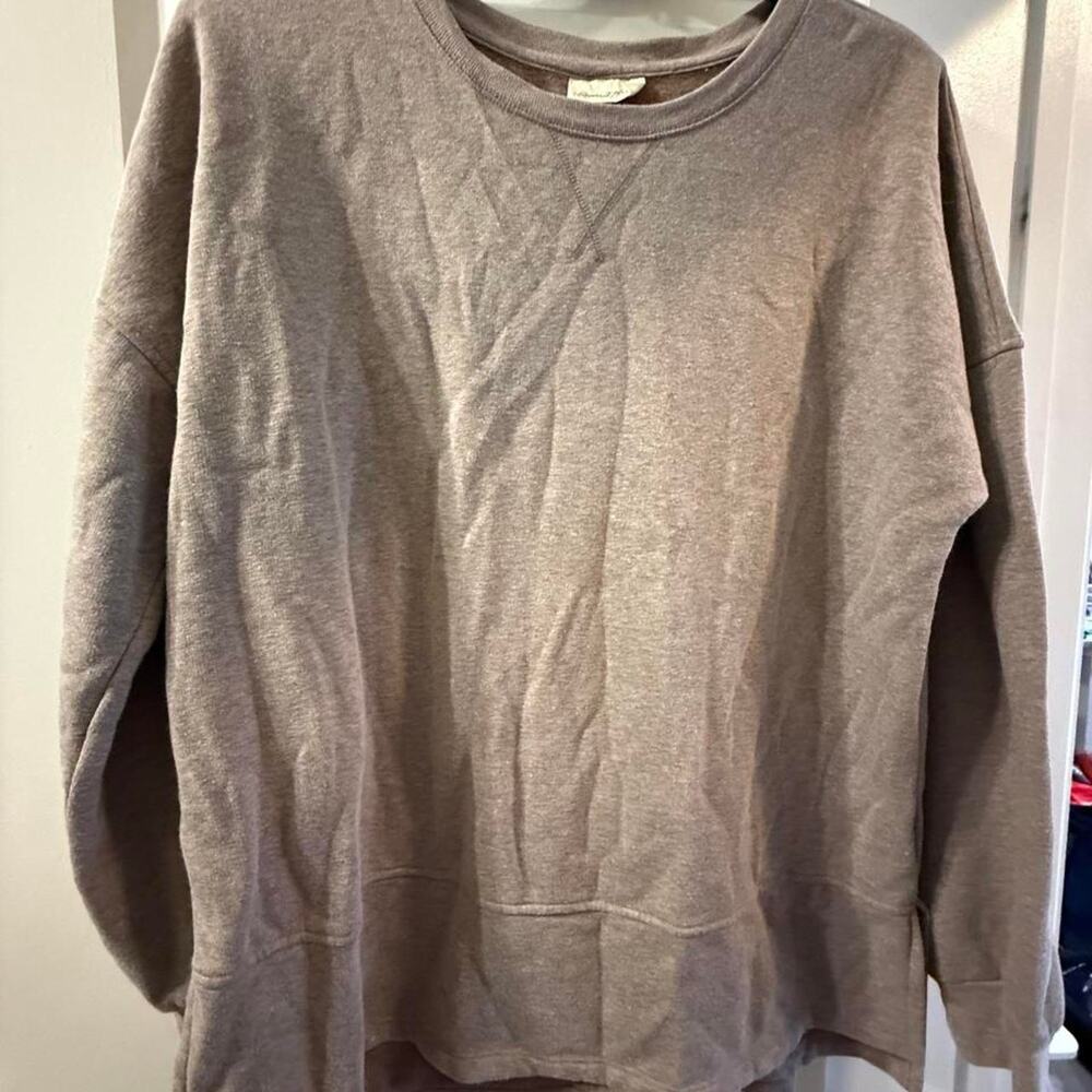 Universal thread oversized sweatshirt size XL